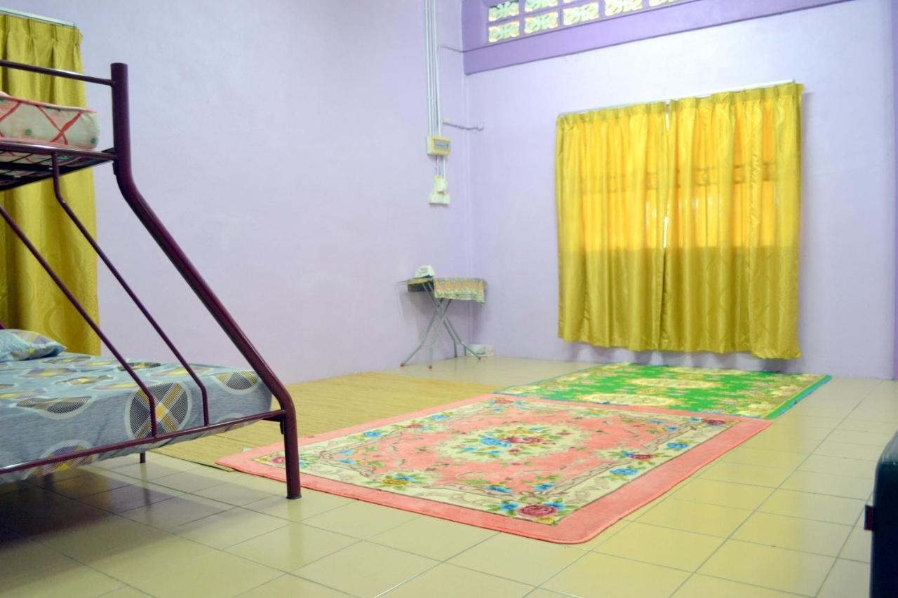 Homestay Jertih Besut Terengganu Exterior foto